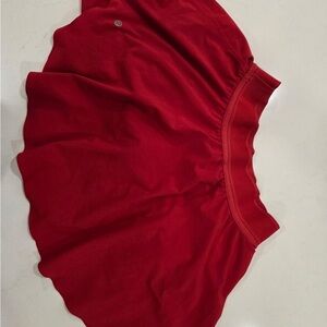 Lululemon Athletica Court Rival Skirt